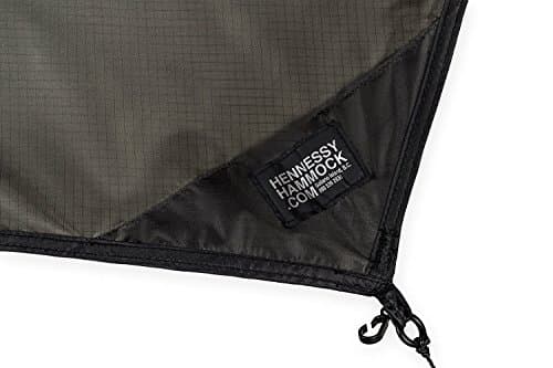 Hennessy Hammock - Hex Rainfly/Rain Tarp 70D Polyester