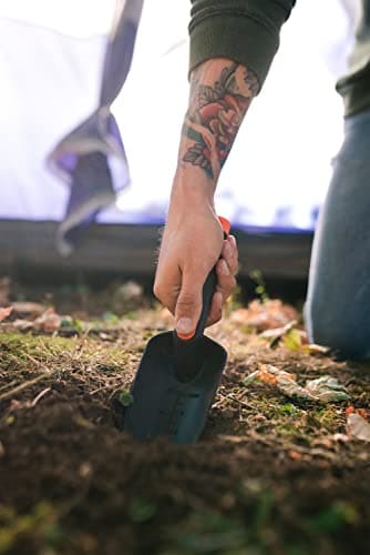Stansport Heavy Duty Plastic Hand Trowel (604)