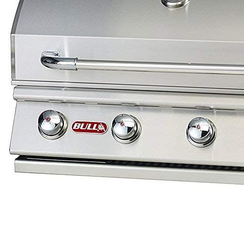 Bull Outlaw 30-Inch Built-In Grill (BG-26039), Natural Gas