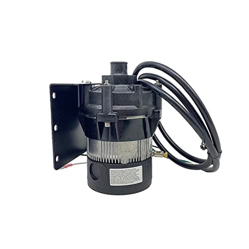 Sundance Spa Circulation Pump - 6000-125E_AB