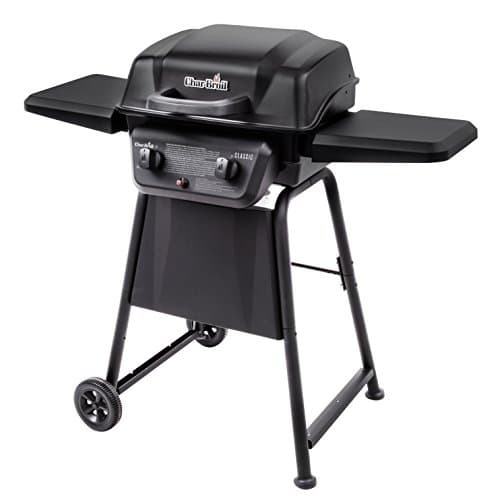 American Gourmet by Char-Broil Classic Series Convective 2-Burner Propane Stainless Steel Gas Grill - 463672717