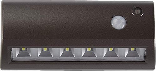 LIGHT IT! by Fulcrum, 20032-307 LED Path Light, Bronze, Single Pack