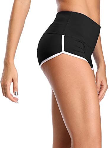CADMUS Women's Workout Yoga Gym Shorts