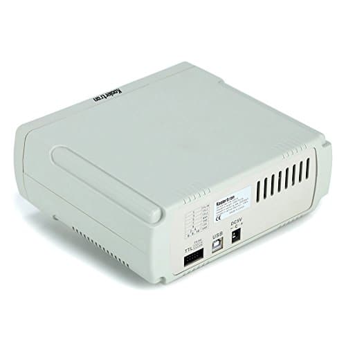 Koolertron Upgraded 15MHz DDS Signal Generator Counter,High Precision Dual-Channel Arbitrary Waveform Function Generator Frequency Meter 200MSa/s (15MHz)