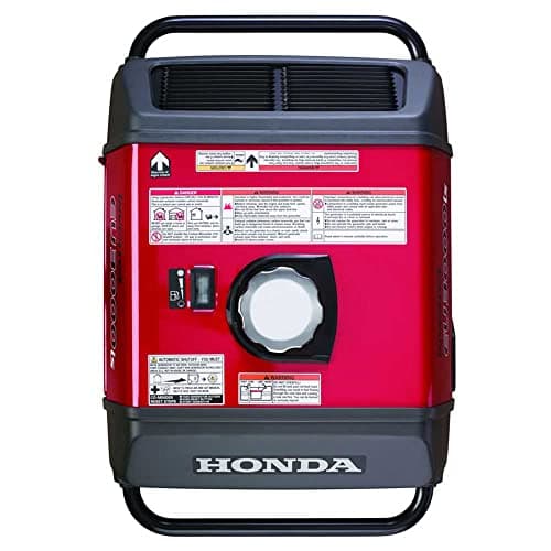 Honda EU3000iS 3,000 Watt Portable Gas Powered Inverter Generator w/CO-Minder
