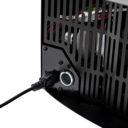 GMG Green Mountain Grills Trek Prime 2.0 WiFi Portable Wood Pellet Tailgating Camping BBQ Smoker Grill - Digital Enabled