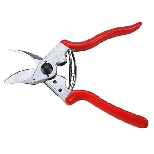 FELCO Pruning Shears (F 6) - High Performance Swiss Made One-Hand Garden Pruners - 100052385