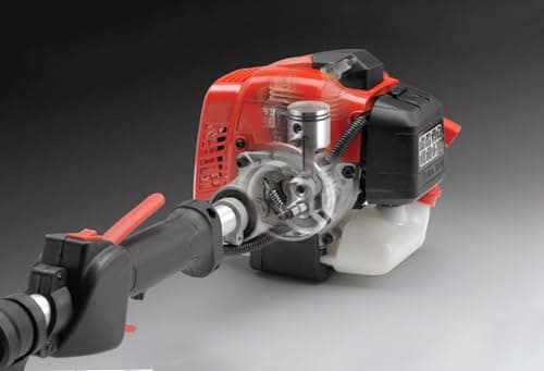 25.4cc 17-in. Gas-Powered 2-Cycle Straight Shaft Trimmer