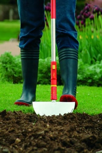 Wolf-Garten ZMA150 59-Inch Multi-Star Aluminum Handle