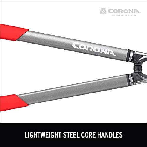Corona Tools | 32-inch Branch Cutter DualCUT Bypass Loppers | Tree Trimmer Cuts Branches up to 2-inches in Diameter | SL 7180