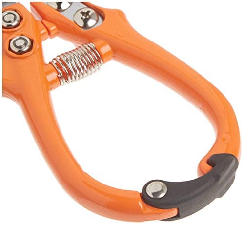 2 - pack Q-yard Pruning Shear, Mini- Extra Sharp Garden Hand Pruners, Easier Cutting, Comfortable Ergonomic, Less Effort - Gardening Scissors for Men & Women