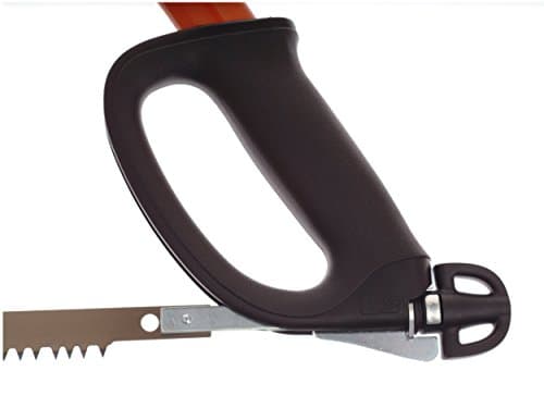 Bahco 10-21-51 21-Inch Ergo Bow Saw , Gray
