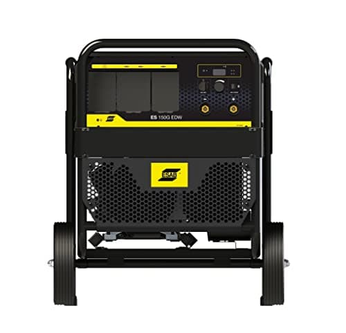 ESAB® RUFFIAN™ ES 150G Engine Driven Welder, 4.5 kW