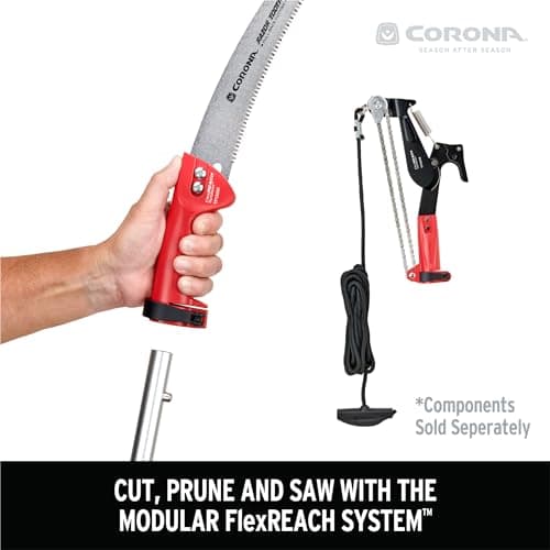 Corona FlexREACH System Detachable RazorTOOTH Saw(TM) Head