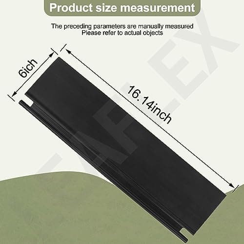 92-8647 Trailing Shield Compatible with Toro Lawn Boy Walk Behind Mowers 20010, 20011, 20020, 20021, 20022, 20023, 20023C, 20025, 20027, 20028