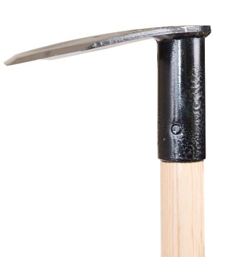 Rogue Hoe 7 Inch Wide Blade Heavy Duty Garden Cultivator Field Cotton Hoe Tool