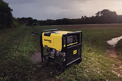 ESAB® RUFFIAN™ ES 150G Engine Driven Welder, 4.5 kW
