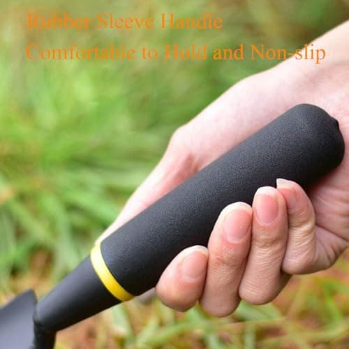 Garden Spade Hand Shovel - Premium Gardening Trowel, Ideal for Digging, Planting and Exploration Activities – A Truly Multi-Purpose Hand Shovel