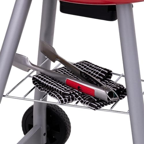 Char-Broil® Patio Bistro® TRU-Infrared™ Electric Grill, Red – 20602109