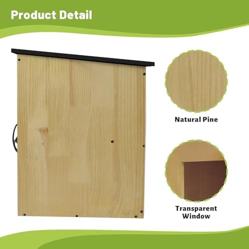 DIY little library box outdoo – Weatherproof, Durable Outdoor| Durable Outdoor Book Exchange | Community Sharing & Reading Encouragement