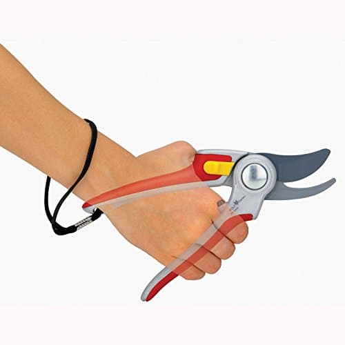 WOLF Garten RR5000 Professional Bypass Pruner/Pruning Shears/Utility Shears 7263007