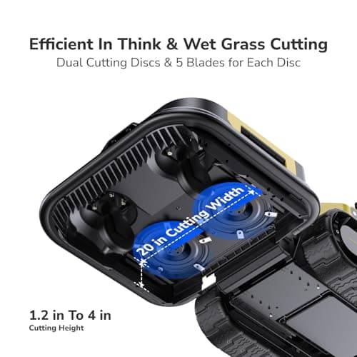 YARBO Robot Lawn Mower Module