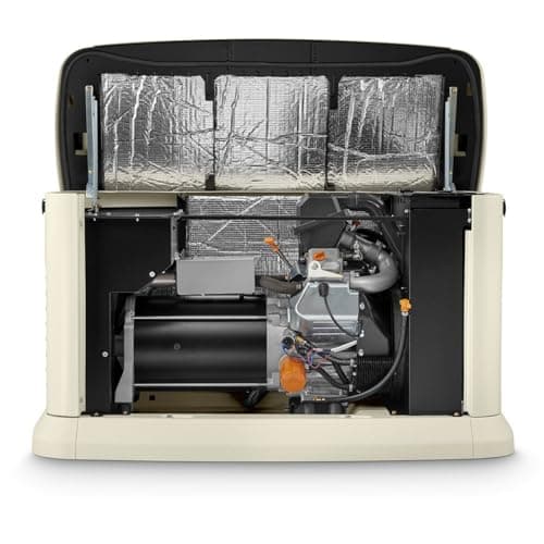 Generac 7163 15kW Standby Generator with Wi-Fi