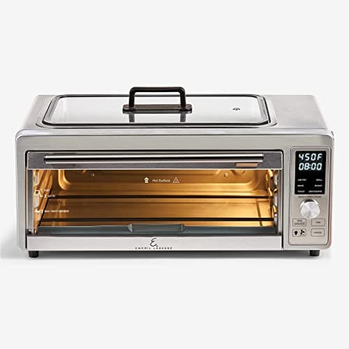 Tristar Power Grill 360Tm - Stainless