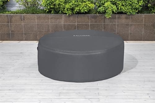 Bestway SaluSpa EnergySense Thermal Inflatable Hot Tub Spa Cover 71" x 26"