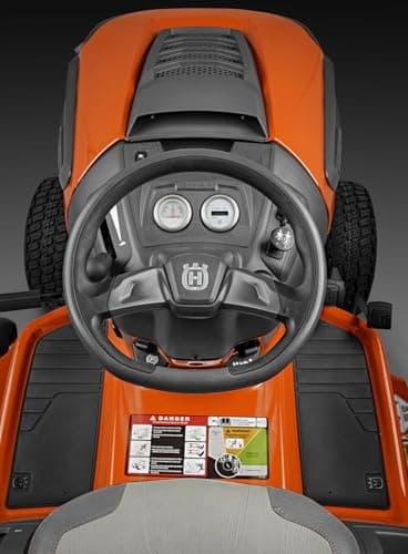 Husqvarna TS 248XD (48") 23HP Kawasaki Lawn Tractor w/Locking Differential