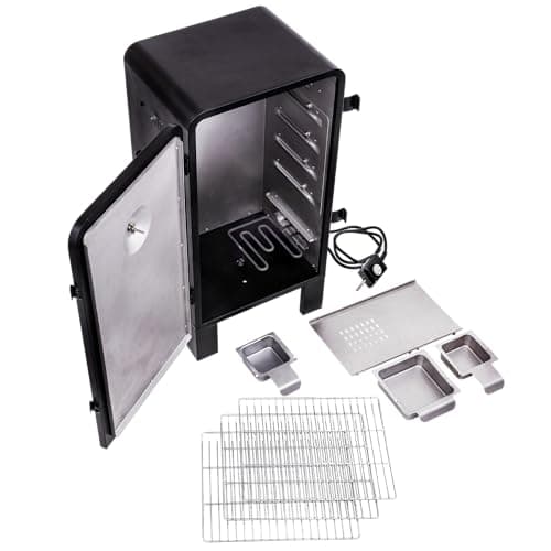 Char-Broil® Analog Electric Smoker, Black - 18202077