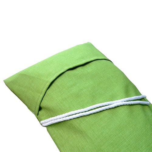 Algoma Net Company 137SP-46 Hammock Pillow, 1 Count (Pack of 1), Kiwi