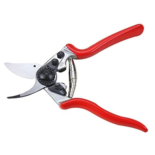 FELCO Pruning Shears (F 6) - High Performance Swiss Made One-Hand Garden Pruners - 100052385