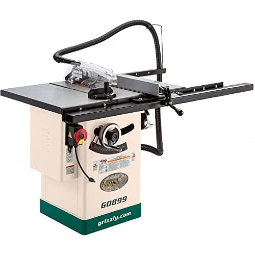Grizzly Industrial G0899-10" Hybrid Table Saw