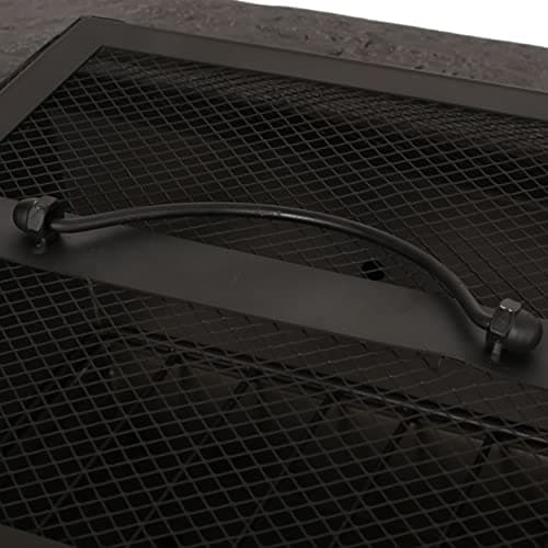 Christopher Knight Home Pickerel Fire Pit, Stone