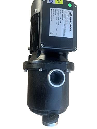 FibroPool 1HP Universal Pool Cleaner Booster Pump - High-Efficiency, Quiet Operation, Compatible with Polaris and Other Pressure-Side Swimming Pool Cleaners - BP100
