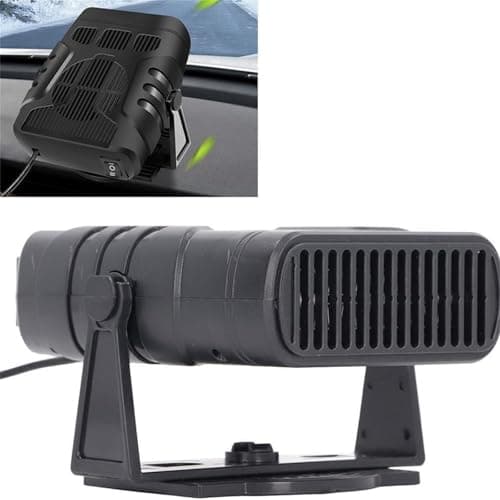 Chicken Coop Heater for Winter, Solar Powered Heater, Solar Heater for Chicken Coop Home Car Greenhouse, Solar Panel Heater with Overheating Protection for Chicken Kitten Puppy Pets
