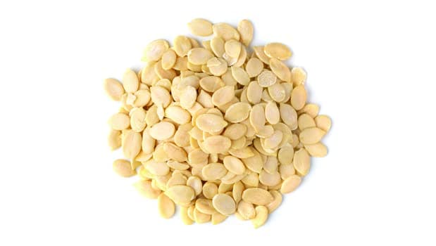 Yupik Organic Watermelon Kernels, No Shells, 2.2 lb (35.2 oz), Gluten-Free, Non-GMO, Vegan, Kosher, Shelled, Raw Seeds, Plant-Based Protein, Source of Fiber & Iron, Healthy Snack, For Baking, Topping