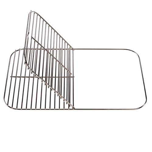PK Grills PK 99010 Hinged Cooking Grid and Charcoal Grate, for use with model PK99740