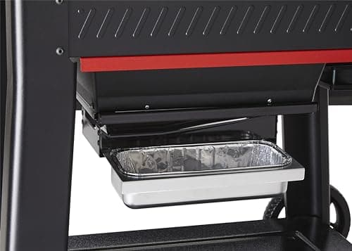 Weber Searwood XL 600 Pellet Grill