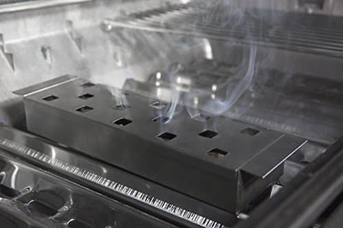 Broil King 60185 Smoker Box, Stainless Steel