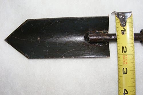Narrow Blade Trapper's Trowel - 22"