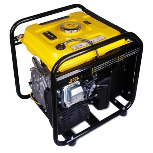 Aceup Energy 4500 Watt Inverter Generator 223CC, Gas Powered Generator for Camping, Home Use, RV-Ready EPA Compliant