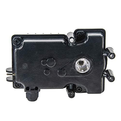 NSI TORK TPE24VA 24-Volt Valve Actuator Control, Compatible with all 24VAC Control Systems, for Pools, Spa Equipment, Solar and More, black