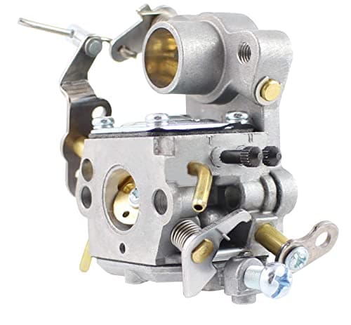 Pro Chaser PP4218A Carburetor for Poulan Pro P3314 PR4218 PP4218AVX PP4018 PP3516AVX P3416 PP3816 18’’ 35cc 42cc Chainsaw Craftsman 358.350990 358.341900 358.350830 358350830 Walbro 0402 WTA30