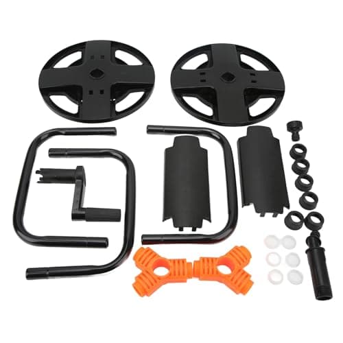 Hose Winding Reel, Portable Garden Hose Reel Cart, Hose Reel Water Pipe Storage Rack, ABS Single Arm Tool for Garden Car Washing Watering