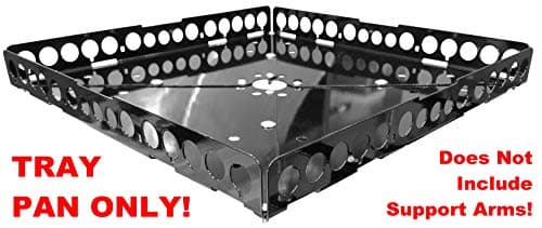 GennyGo RevX2 Generator & Cargo Carrier Tray - Tray Pan ONLY (Steel)