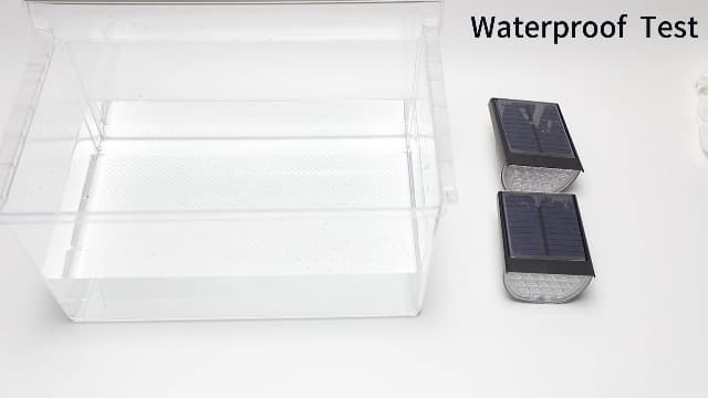 Solar Lights Outdoor Waterproof IP65, 76 LED 3 Lighting Modes Solar Spot Lights Outdoor Yard Garden Landscape Pathway (Cool White, 4 Pack)