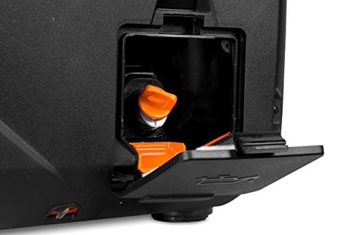 WEN 2350-Watt Inverter Generator, Portable and Super Quiet with Fuel Shut-Off (56235i)