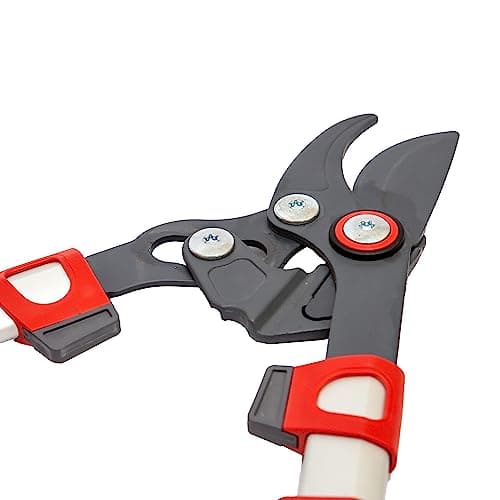 Wolf-Garten Power Cut Telescoping Bypass Lopper RR900T